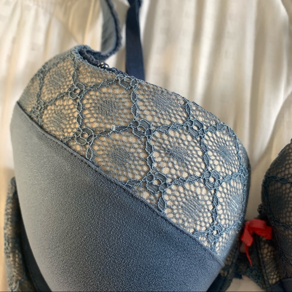 VICTORIA’S SECRET Padded Perfect Coverage Bra 32DD - Picture 6 of 16